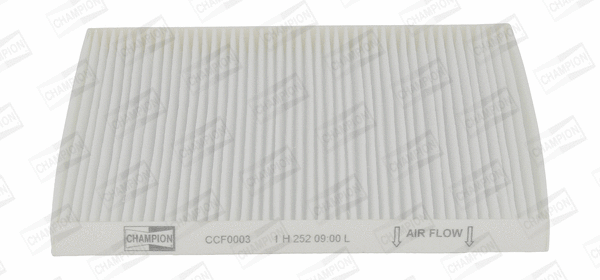 Filter, cabin air (CCF0003)