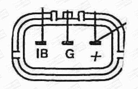 Ignition Coil (BAEA073E)