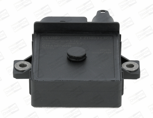 Control Unit, glow time (CCU102)