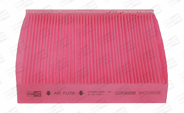 Filter, cabin air (CCF0028B)