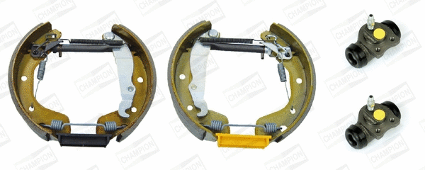 Brake Shoe Set (381358CH)