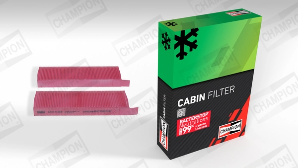 Filter, cabin air