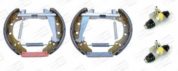 Brake Shoe Set (381436CH)