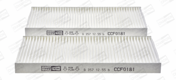 Filter, cabin air (CCF0181)