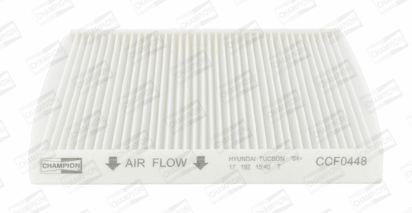 Filter, cabin air (CCF0448)