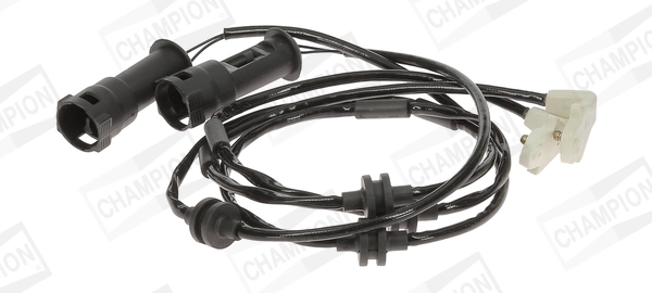 Warning Contact, brake pad wear (FWI243)
