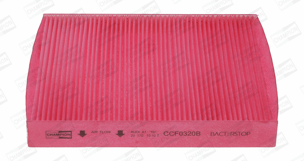 Filter, cabin air (CCF0320B)
