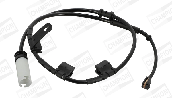 Warning Contact, brake pad wear (FWI365)