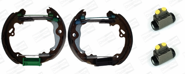 Brake Shoe Set (381414CH)