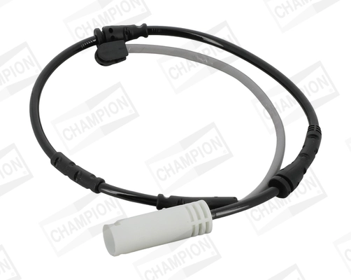 Warning Contact, brake pad wear (FWI359)
