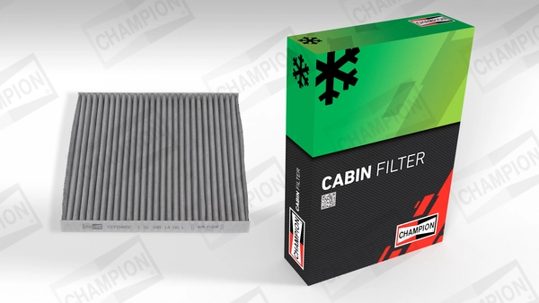 Filter, cabin air