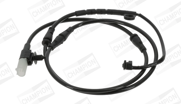 Warning Contact, brake pad wear (FWI297)