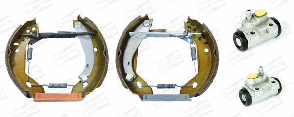 Brake Shoe Set (381163CH)