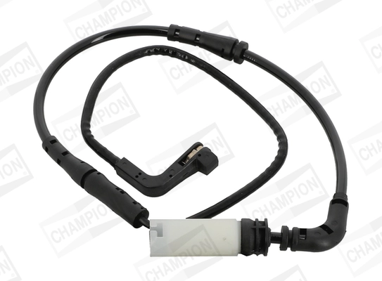 Warning Contact, brake pad wear (FWI277)