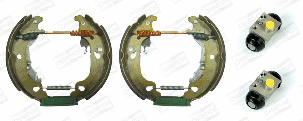 Brake Shoe Set (381430CH)