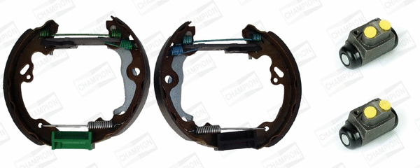 Brake Shoe Set (381512CH)