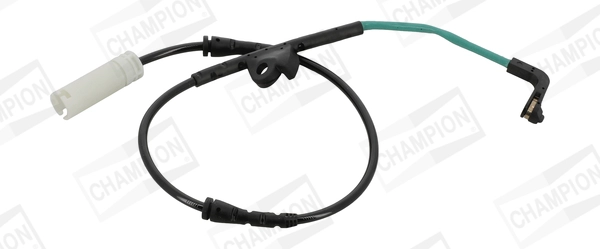 Warning Contact, brake pad wear (FWI320)