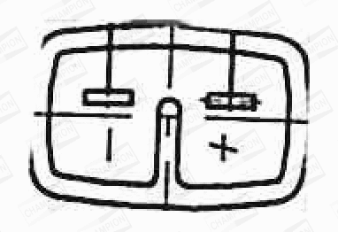 Ignition Coil (BAEA432)