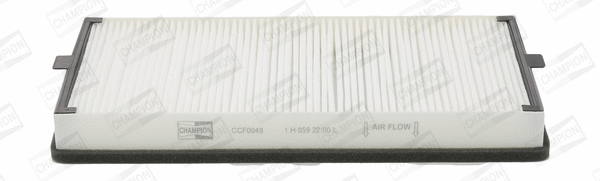 Filter, cabin air (CCF0049)