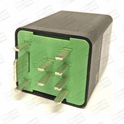 Control Unit, glow time (CCU151)