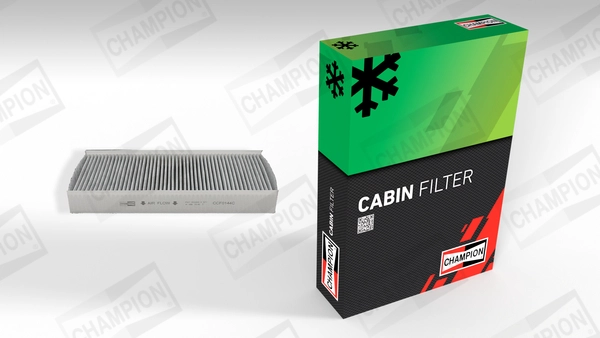 Filter, cabin air