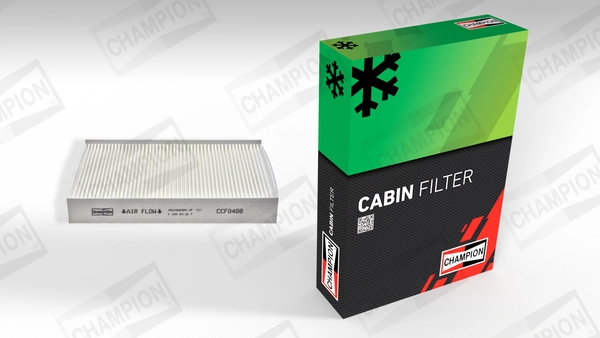 Filter, cabin air