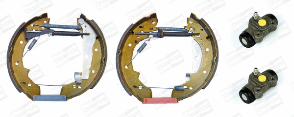 Brake Shoe Set (381072CH)