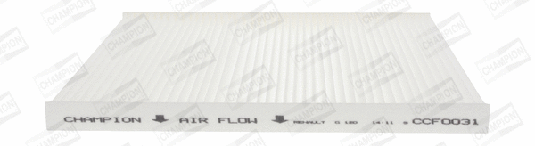 Filter, cabin air (CCF0031)