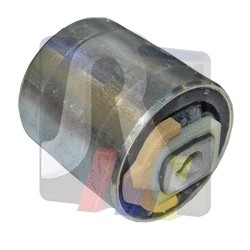 Mounting, control/trailing arm (017-00049)