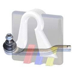 Tie Rod End (91-06611-2)