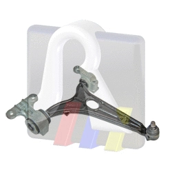 Control/Trailing Arm, wheel suspension (96-90122-1)