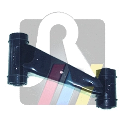 Control/Trailing Arm, wheel suspension (96-02383-2)