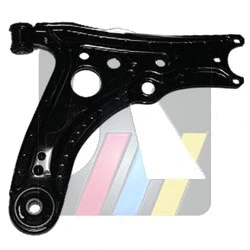 Control/Trailing Arm, wheel suspension (76-00096)