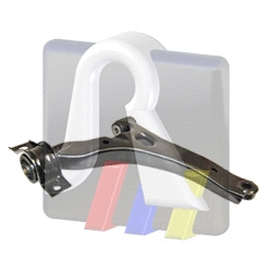Control/Trailing Arm, wheel suspension (96-90607-1)