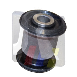 Mounting, control/trailing arm (017-00903)