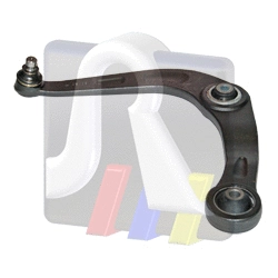 Control/Trailing Arm, wheel suspension (96-00738-2)