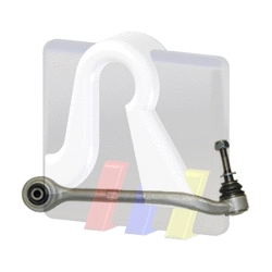 Control/Trailing Arm, wheel suspension (95-09593-1)