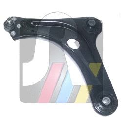 Control/Trailing Arm, wheel suspension (96-00540-2)
