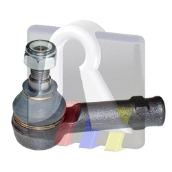 Tie Rod End (91-00648)