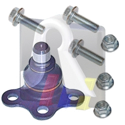 Ball Joint (93-00540-056)