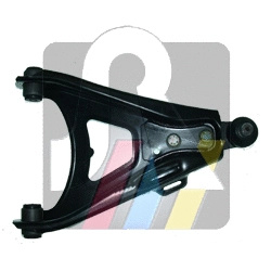 Control/Trailing Arm, wheel suspension (96-00024-1)