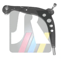 Control/Trailing Arm, wheel suspension (96-09564-2)