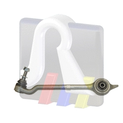 Control/Trailing Arm, wheel suspension (95-09584-2)