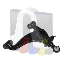 Control/Trailing Arm, wheel suspension (96-00811-1)