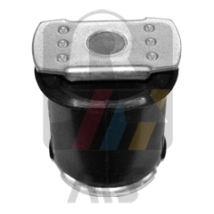 Mounting, control/trailing arm (017-00724)