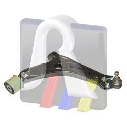 Control/Trailing Arm, wheel suspension (96-05341-117)