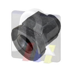 Mounting, control/trailing arm (017-00934)