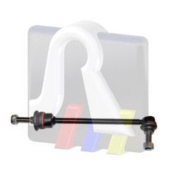 Link/Coupling Rod, stabiliser bar (97-01618)