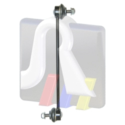 Link/Coupling Rod, stabiliser bar (97-00698)