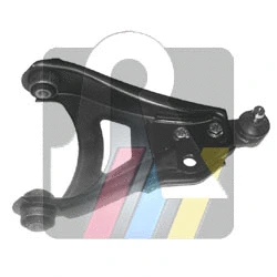 Control/Trailing Arm, wheel suspension (96-00041-1)
